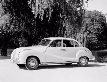 BMW 501 B '03.1954–03.1955