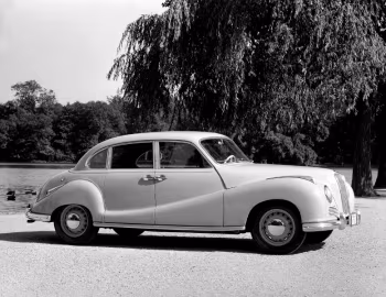 BMW 501 B '03.1954–03.1955