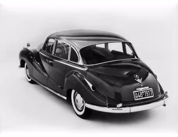 BMW 502 2.6 Liter '09.1954–09.1958