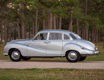 BMW 502 2.6 Liter '09.1954–09.1958