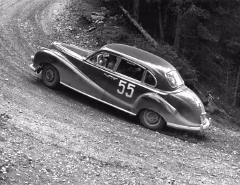 BMW 2.6 Luxus '10.1958–07.1961