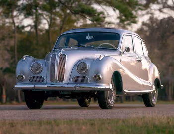 BMW 502 2.6 Liter '09.1954–09.1958