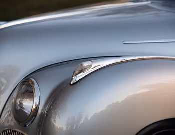 BMW 502 2.6 Liter '09.1954–09.1958