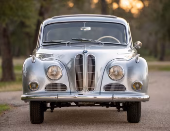 BMW 502 2.6 Liter '09.1954–09.1958