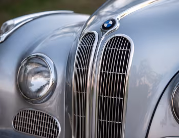 BMW 502 2.6 Liter '09.1954–09.1958