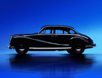 BMW 502 3.2 Liter Super '02.1957–09.1958