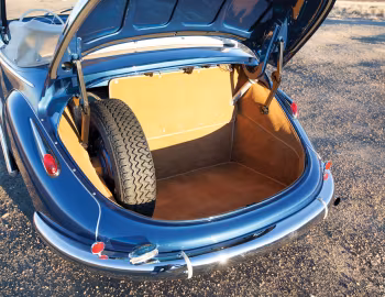 Ambos BMW 502 Cabrio 2-turig by Baur '03.1955–06.1956