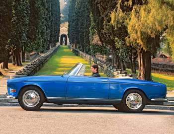 BMW 503 Cabriolet [LHD] (Series I) '1956–58