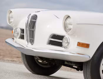 BMW 503 Cabriolet [LHD] (Series I) '1956–58