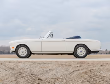 BMW 503 Cabriolet [LHD] (Series I) '1956–58