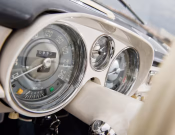Torpedo BMW 503 Cabriolet [LHD] (Series I) '1956–58