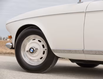 BMW 503 Cabriolet [LHD] (Series I) '1956–58