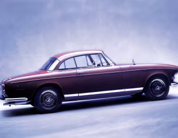 BMW 503 Coupe [LHD] (Series II) '1958–03.1959