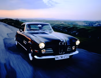 BMW 503 Coupe [LHD] (Series II) '1958–03.1959