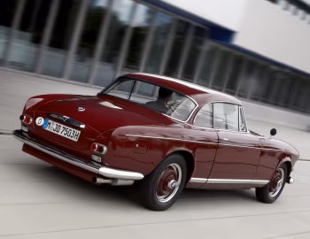 BMW 503 Coupe [LHD] (Series II) '1958–03.1959