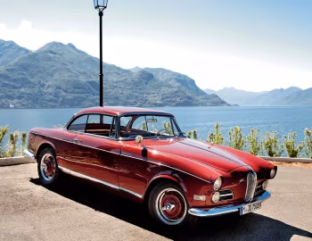 BMW 503 Coupe [LHD] (Series II) '1958–03.1959