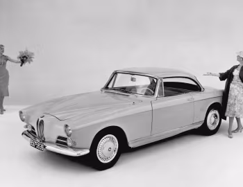 BMW 503 Coupe [LHD] (Series II) '1958–03.1959