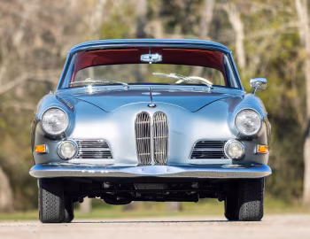 BMW 503 Coupe [LHD] (Series I) '05.1956–58