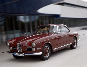 BMW 503 Coupe [LHD] (Series II) '1958–03.1959