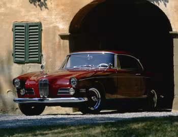 BMW 503 Coupe [LHD] (Series II) '1958–03.1959