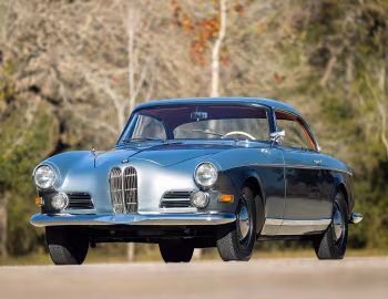 BMW 503 Coupe [LHD] (Series I) '05.1956–58