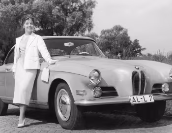 BMW 503 Coupe [LHD] (Series I) '05.1956–58