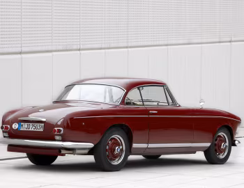BMW 503 Coupe [LHD] (Series II) '1958–03.1959