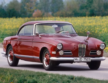 BMW 503 Coupe [LHD] (Series II) '1958–03.1959