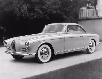 BMW 503 Coupe [LHD] (Series II) '1958–03.1959