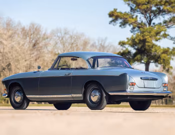 BMW 503 Coupe [LHD] (Series I) '05.1956–58
