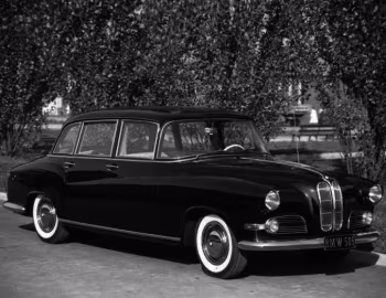 BMW 505 Pullman-Limousine '1955