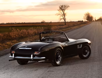 BMW 507 [Worldwide] (Series II) '09.1957–03.1959