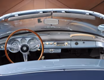 Panel frontal BMW 507 (Series I) '11.1956–09.1957