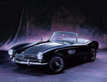 BMW 507 (Series I) '11.1956–09.1957