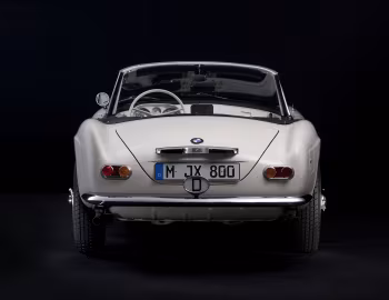 BMW 507 [Worldwide] (#70.079) '09.1957