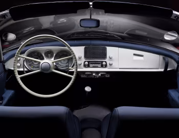 Front Panel BMW 507 [Worldwide] (Series II) '09.1957–03.1959