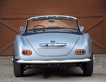 BMW 507 (Series I) '11.1956–09.1957
