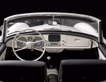 Panel frontal BMW 507 [Worldwide] (#70.079) '09.1957