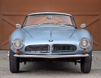 BMW 507 (Series I) '11.1956–09.1957