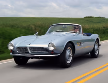 BMW 507 (Series I) '11.1956–09.1957