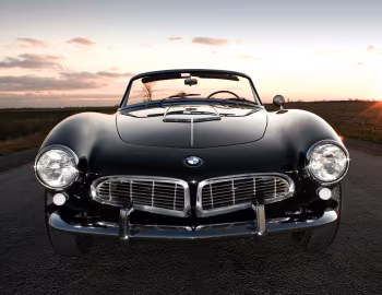 BMW 507 [Worldwide] (Series II) '09.1957–03.1959