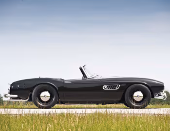 1958–59 BMW 507 [North America] (Series II) '1957–59