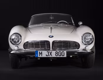 BMW 507 [Worldwide] (#70.079) '09.1957