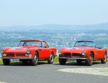 BMW 507 '1955–12.1959