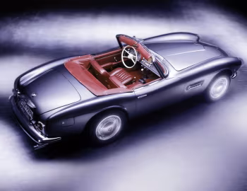 BMW 507 [Worldwide] (Series II) '09.1957–03.1959