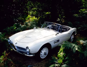 BMW 507 (Series I) '11.1956–09.1957