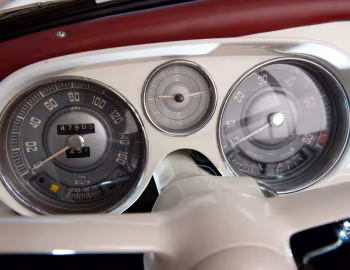 Torpedo 1958–59 BMW 507 [North America] (Series II) '1957–59