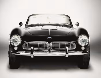 BMW 507 [Worldwide] (Series II) '09.1957–03.1959