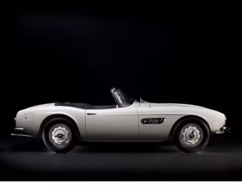 BMW 507 [Worldwide] (#70.079) '09.1957