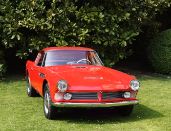 BMW 3200 Michelotti Vignale (#70.184) '1959
